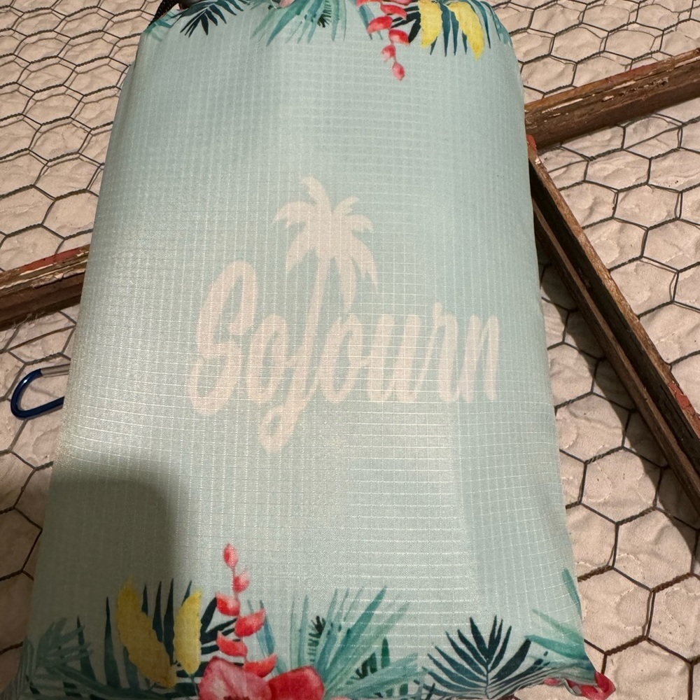 Beach blanket